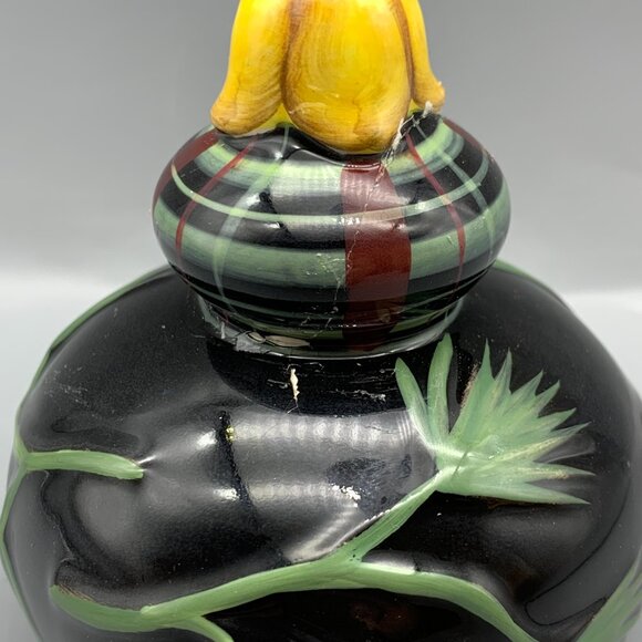 Certified International "Holiday Splendor" Salt & Pepper Ornament Shakers - Picture 9 of 10